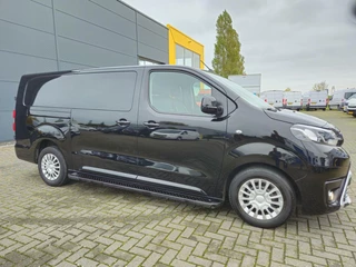 Toyota ProAce Toyota ProAce Worker 2.0 D-4D Navi Climate DC 6-pers Marge - afbeelding nr 13