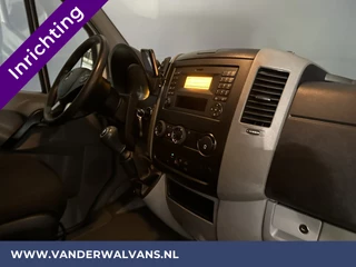 Mercedes-Benz Sprinter Mercedes-Benz Sprinter 316 CDI 164pk L2H2 Inrichting Euro6 Airco | 2800kg Trekhaak | Cruisecontrol | Parkeersensoren Chauffeursstoel - afbeelding nr 12