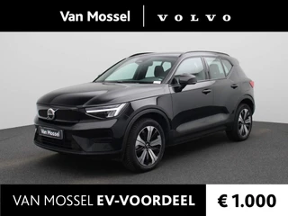 Volvo XC40 Volvo XC40 Recharge Core | Navigatie | Climate Control | Camera | LED Verlichting - afbeelding nr 1