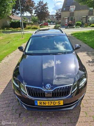 Škoda Octavia Skoda Octavia Combi 2.0 TDI Nw APK! Greentech Ambition Bus - afbeelding nr 17