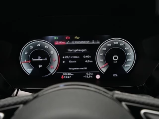 Audi A3 Audi A3 Sportback 35 TFSI 150 pk S edition Facelift model, PDC, Optiek zwart plus, 19 inch - afbeelding nr 25