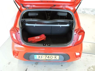 Kia Picanto Kia Picanto 1.0 CVVT EconomyLine - afbeelding nr 10