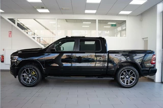 Dodge Ram 1500 Dodge Ram 1500 4X4 5.7 V8 4x4 Crew Cab Laramie Sport 1e Eig BTW Harman/Kardon, Panoramadak, Treeplank, Trekhaak - afbeelding nr 30