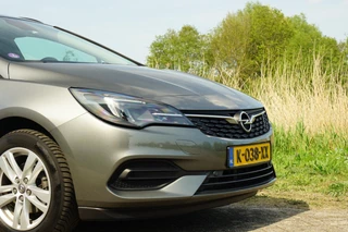 Opel Astra Opel Astra Sports Tourer 1.2 Edition | Granite Grey | Carplay/Ergo-seats/Trekhaak - afbeelding nr 12