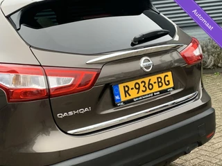 Nissan QASHQAI Nissan Qashqai 1.2 Tekna BJ`16 Pano Navi Dealer ond 1JR Garantie - afbeelding nr 12