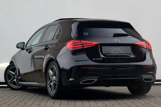 Mercedes-Benz A-Klasse Mercedes A-klasse 200 Business Solution AMG |Orig. NL| Pano - afbeelding nr 23