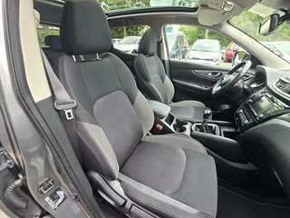 Nissan QASHQAI Nissan Qashqai 1.3 DIG-T N-Connecta Clima|Navi|Panoramadak|360|Camera|Nap!! - afbeelding nr 14