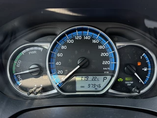 Toyota Yaris Toyota Yaris 1.5 Hybrid Lease Navi Keyless Led - afbeelding nr 22
