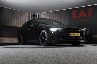 Audi A6 Audi A6 Avant 55 TFSI e Quattro S6 Look / Head Up / Memory / Leder / Elek Stoelen / Acc / F1 / Lane Assist / Open Pano / Pdc / 20 - afbeelding nr 38