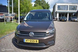 Volkswagen Caddy Volkswagen Caddy Bestel 2.0 TDI L1H1 BM Highline|Navi|Cruise - afbeelding nr 4