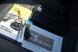Citroën C5 Aircross Citroen C5 Aircross 1.2 PureTech 130 Business - Perla Nera Black - Nav/Cruise/360/Carplay - afbeelding nr 35