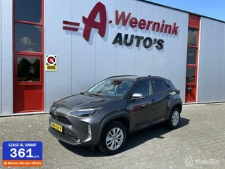 Toyota Yaris Cross Toyota Yaris Cross 1.5 Hybrid 115 Business - afbeelding nr 1