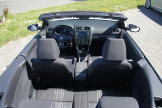 Volkswagen Golf Volkswagen Golf Cabrio 1.2 TSI BlueMotion Lounge - afbeelding nr 14