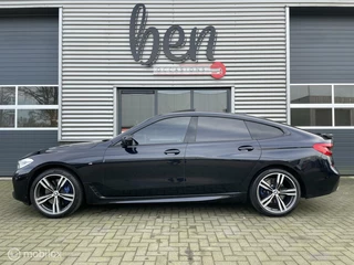 BMW 6 Serie BMW 6-serie Gran Turismo 640i xDrive High Executive - afbeelding nr 13