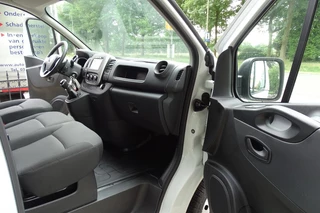 Renault Trafic Renault Trafic 1.6 dCi T29 L1H1Comf NAVI 3 ZIT KASTEN INR NWST - afbeelding nr 20