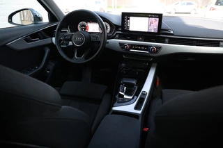 Audi A4 Audi A4 Avant 35TFSi Automaat Business Ed. NAP/Sportstoel/Virtual/Dynamisch/Elek klep - afbeelding nr 3
