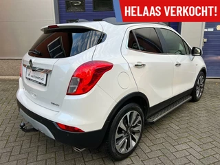 Opel Mokka X Opel Mokka X 1.4 Turbo Innovation l Leer l Trekhaak l Navi - afbeelding nr 8