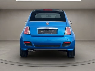 Fiat 500C - afbeelding nr 12