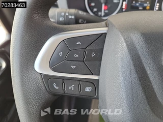 Iveco Daily Iveco Daily 35C16 3.0L Special Edition Kipper met Kist Dubbel Cabine Dubbellucht 3,5t Trekhaak Airco Cruise Euro6 Tipper Benne Kieper Airco Trekhaak Cruise control - afbeelding nr 23