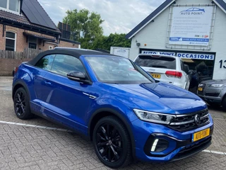 Volkswagen T-Roc Volkswagen T-Roc Cabrio 1.5 TSI R-LINE/VIRTUAL/IQ-LED/CAMERA/LANE - afbeelding nr 3