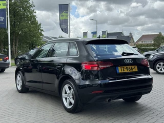Audi A3 Audi A3 Sportback 30 TFSI Pro Line | Navi | Automaat | Clima - afbeelding nr 2
