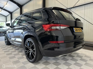Škoda Kodiaq Skoda Kodiaq 2.0 TSI 4x4 Sportline Business | Full option - afbeelding nr 5