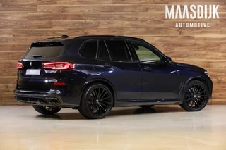 BMW X5 BMW X5 xDrive45e High Exe|M-Sport|Pano|Ventilatie|HK Audio|ACC| - afbeelding nr 8