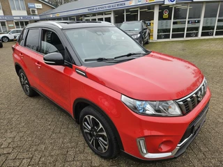 Suzuki Vitara Suzuki Vitara 1.4 Boosterjet Stijl | Automaat | Panorama / Navi / Two-Tone | 140 PK - afbeelding nr 10