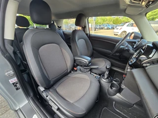 MINI One MINI One Mini 1.5 First Salt |CRUISE|AIRCO|NAVI|MOONWALK GRAY|ORIG. NL|NAP| 2977 - afbeelding nr 11
