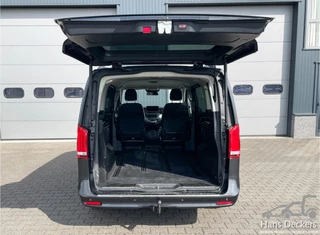 Mercedes-Benz V-Klasse 2zits. DC mogelijk. 360° Camera - afbeelding nr 7