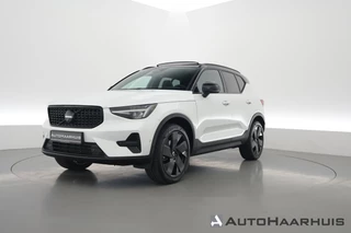 Volvo XC40 2.0 B3 Ultra Black Edition