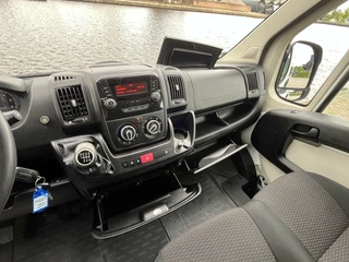 Citroën Jumper Citroen Jumper 30 2.0 BlueHDi Economy Dubbele Cabine Trekhaak/7-pers/Bluetooth/Airco/PDC/APK:2026 - afbeelding nr 28