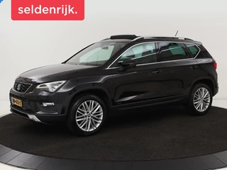 SEAT Ateca SEAT Ateca 1.4 EcoTSI Xcellence | Panoramadak | Camera |  Adaptive cruise | Trekhaak | Carplay | Stoelverwarming | Sfeerverlichting - afbeelding nr 1