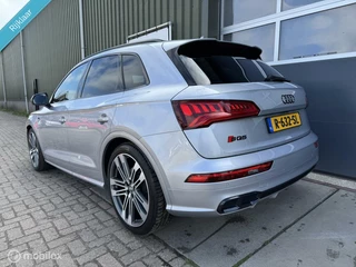 Audi SQ5 Audi SQ5 3.0 TFSI SQ5 quattro|RS zetels|Pano|Clima|Cruise| - afbeelding nr 4