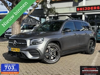 Mercedes-Benz GLB 250 4MATIC AMG Line