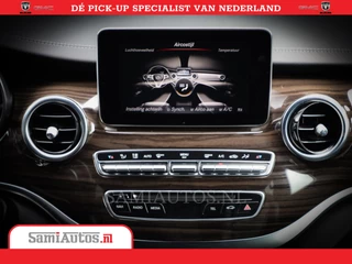 Mercedes-Benz V-Klasse Comfortabele Dubbele Cabine met Royale 5 Zitplaatsen | - afbeelding nr 39