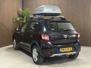 Dacia Sandero Stepway - afbeelding nr 5