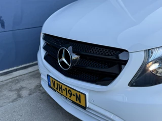Mercedes-Benz Vito Mercedes-Benz Vito 116 CDI Lang AIRCO / CRUISE CONTROLE / NAVI / TREKHAAK - afbeelding nr 10