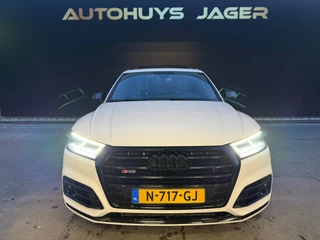 Audi SQ5 Audi SQ5 3.0 SQ5 TFSI quattro PANO Luchtvering RS-Zetels - afbeelding nr 10