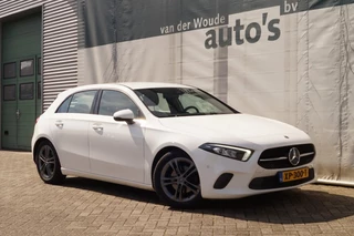 Mercedes-Benz A-Klasse - afbeelding nr 4