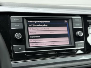 Volkswagen Polo Volkswagen Polo 1.0 TSI Highline DSG|ACC|Cruise|LED|95 pk 5d - afbeelding nr 22