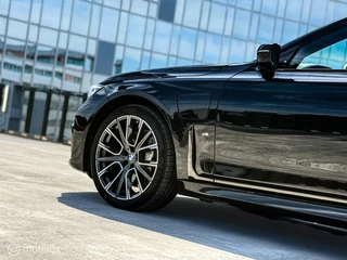 BMW 7 Serie BMW 7-serie 745e High Executive |HUD |TV schermen |360 - afbeelding nr 13