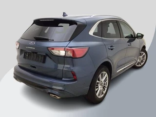 Ford Kuga Ford Kuga 2.5 PHEV Vignale 225pk | Driver Assistance Pack | Technology Pack | Verlengde Fabrieksgarantie tot 03-2028 - afbeelding nr 2