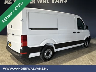Volkswagen Crafter Volkswagen Crafter 2.0 TDI 141pk L3H2 L2H1 inrichting Euro6 *Rijklaar Direct Rijden* Airco | Camera | Apple Carplay | Android Auto Parkeersensoren, Bijrijdersbank, 3000kg trekvermogen - afbeelding nr 15