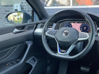 Volkswagen Passat Volkswagen Passat Variant 1.4 TSI GTE - VIRTU - HEAD UP - LEDER - PANO - IQ LIGHTS - TREKH. - 18 INCH - afbeelding nr 11