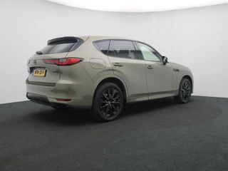 Mazda CX-60 Mazda CX-60 2.5 E-SKYACTIV PHEV Homura Business Edition 4WD automaat | demo voordeel - afbeelding nr 5