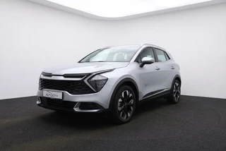 Kia Sportage 1.6 T-GDI Plug-in Hybrid AWD Dynamicline l Camera l Adaptive