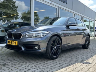 BMW 1 Serie BMW 1 Serie 118d Centennial Executive 50% deal 6.975,- ACTIE Trekhaak / LED / Sport stoelen / Stoel verwarming / PDC achter - afbeelding nr 27