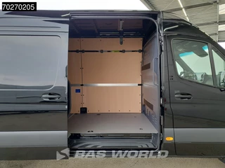 Mercedes-Benz Sprinter Mercedes Sprinter 319 CDI Automaat 4x4 L3H2 2025 model LED Navi Camera 4wd Allrad 15m3 Airco Cruise control - afbeelding nr 8