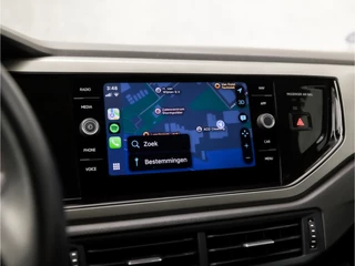 Volkswagen Polo (APPLE CARPLAY, GROOT NAVI, CLIMATE, STOELVERWARMING, SPORTSTOELEN, CRUISE, PARKEERSENSOREN, LM VELGEN, NIEUWSTAAT) - afbeelding nr 22